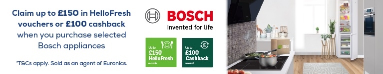 Bosch Choice promotion